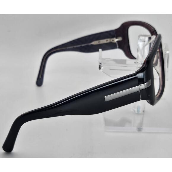 Burberry B4015 Black Purple Sunglasses Frames 59-17-125 Made Italy E2 main image 11